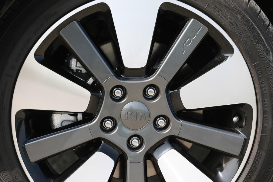  Kia Soul 2014 года  (EU) (фото 44 из 266)